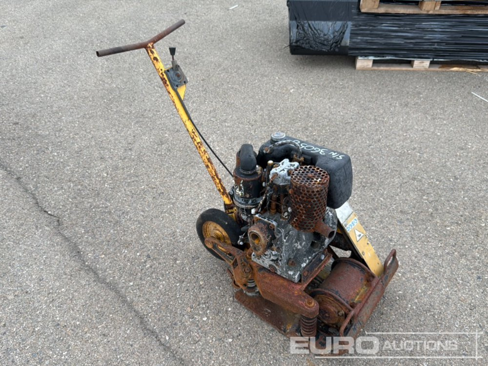 Dyna Pac CM13 - Matériel de chantier: photos 4 Dyna Pac CM13 - Matériel de chantier: photos 4