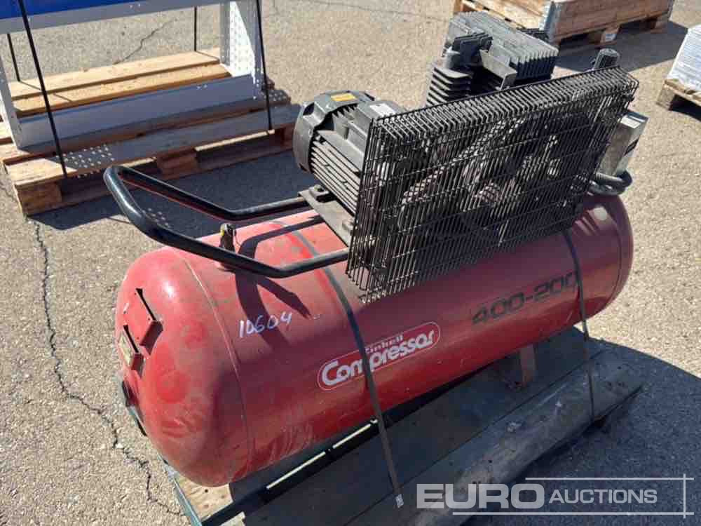 Einhell 400-200 - Matériel de chantier: photos 3 Einhell 400-200 - Matériel de chantier: photos 3