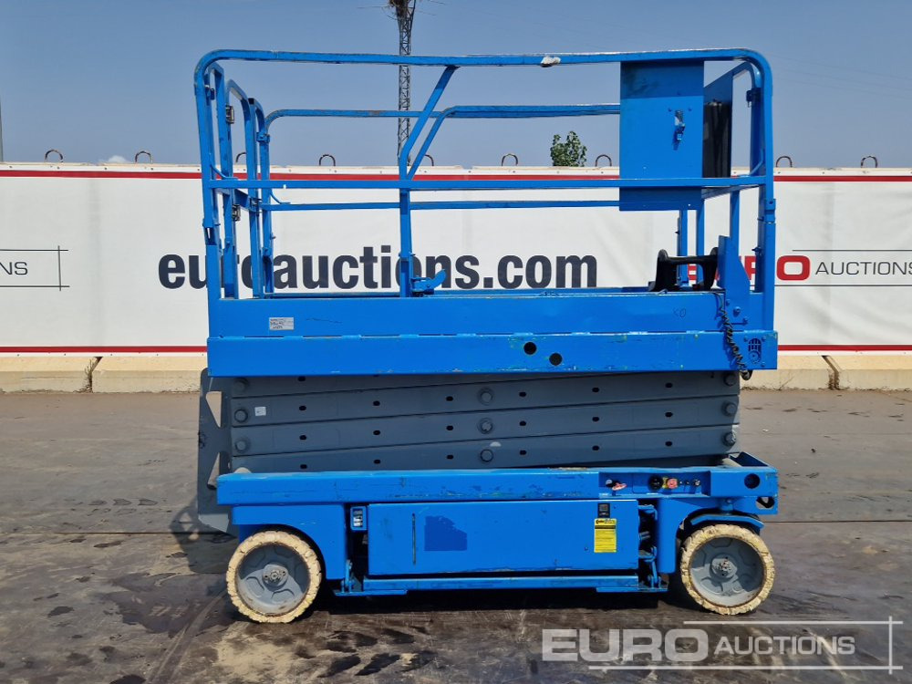 Genie GS2646 - Nacelle: photos 2 Genie GS2646 - Nacelle: photos 2