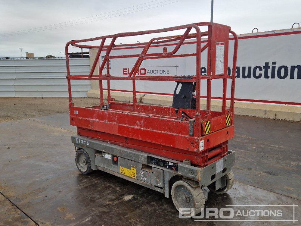 Haulotte Compact 8 - Nacelle: photos 3 Haulotte Compact 8 - Nacelle: photos 3