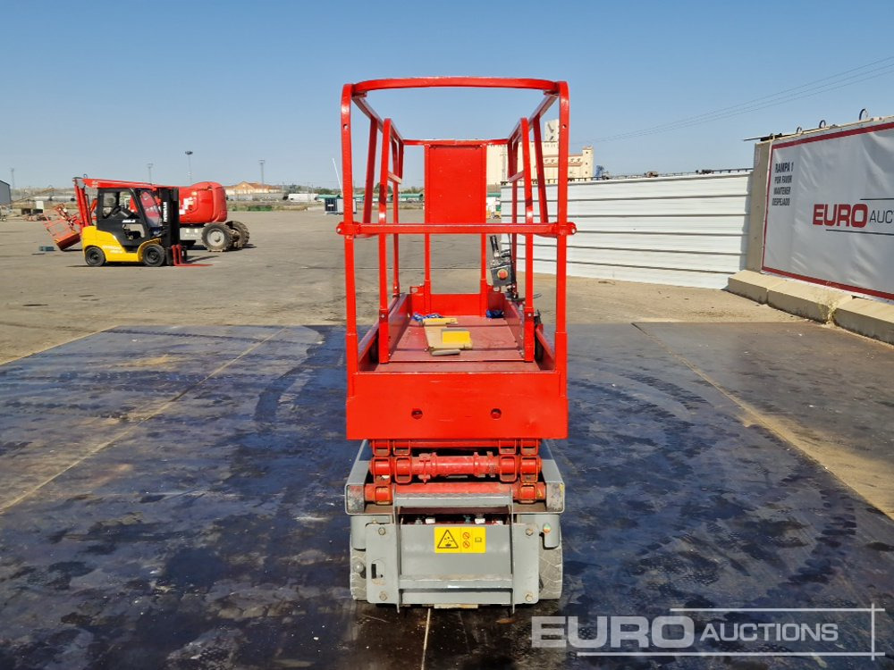 Haulotte Compact 8 - Nacelle: photos 4 Haulotte Compact 8 - Nacelle: photos 4