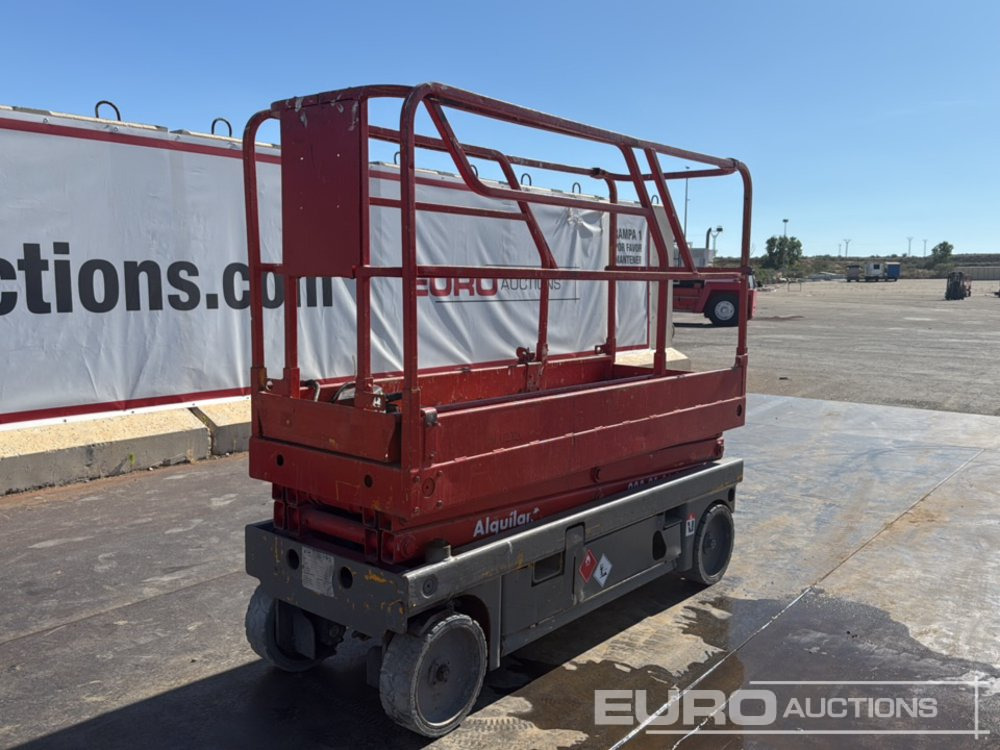 Haulotte Compact 8 - Nacelle: photos 1 Haulotte Compact 8 - Nacelle: photos 1
