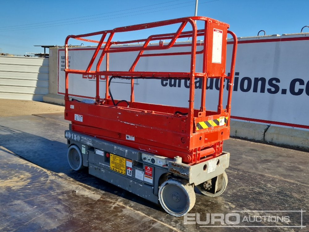 Haulotte Compact 8 - Nacelle: photos 3 Haulotte Compact 8 - Nacelle: photos 3