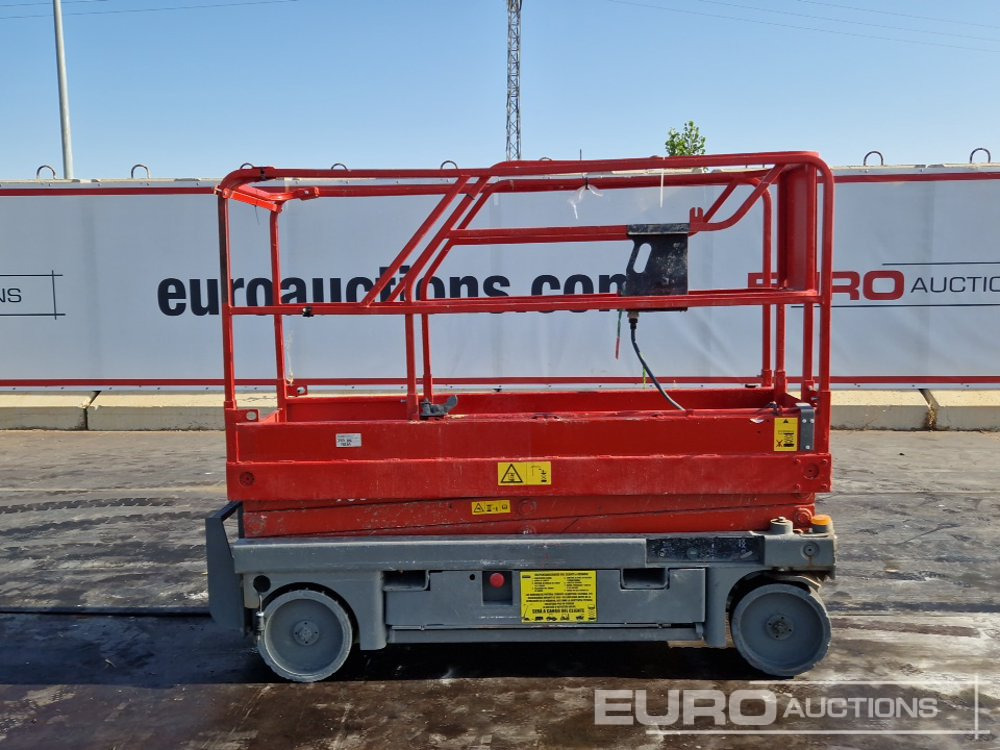 Haulotte Compact 8 - Nacelle: photos 2 Haulotte Compact 8 - Nacelle: photos 2