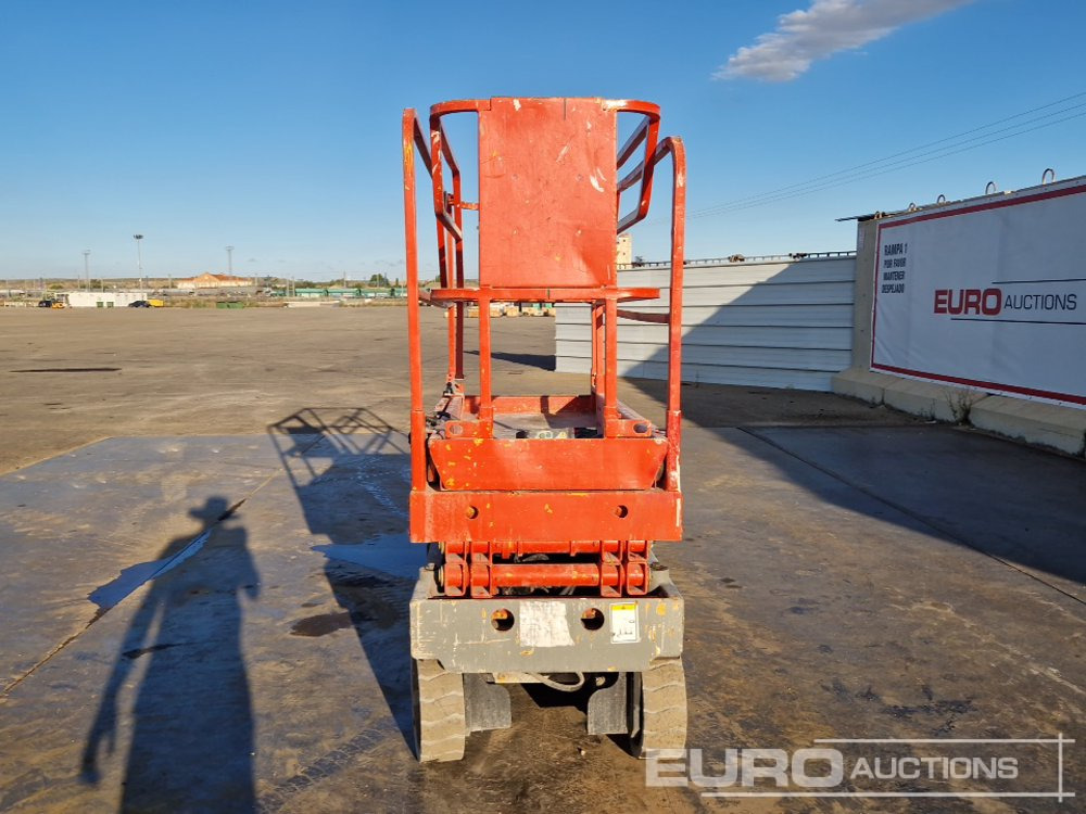 Haulotte Compact 8 - Nacelle: photos 4 Haulotte Compact 8 - Nacelle: photos 4