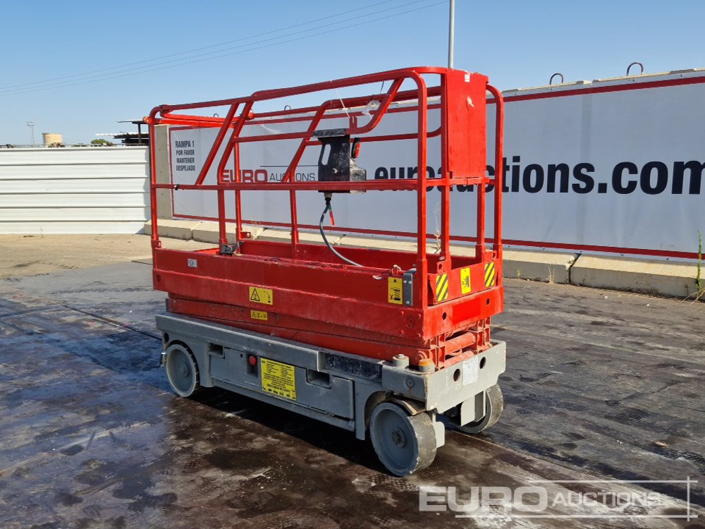 Haulotte Compact 8 - Nacelle: photos 3 Haulotte Compact 8 - Nacelle: photos 3