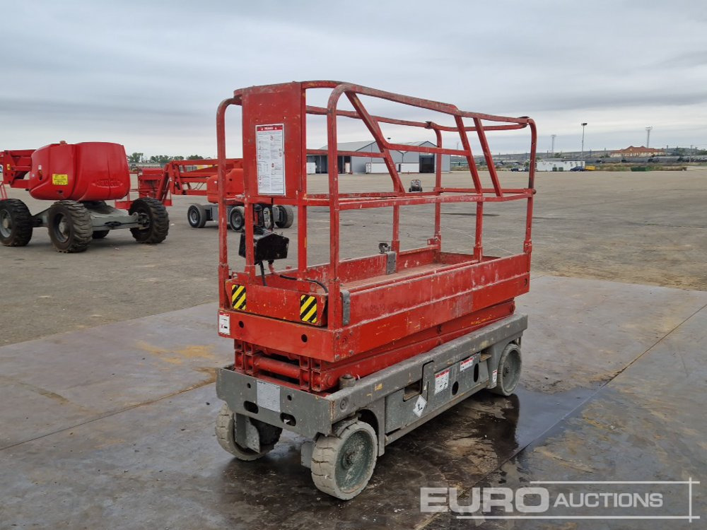 Haulotte Compact 8 - Nacelle: photos 5 Haulotte Compact 8 - Nacelle: photos 5