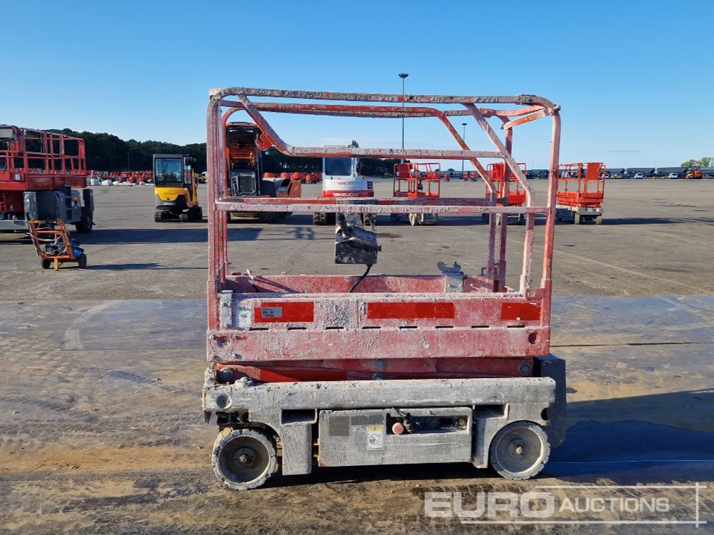 Nacelle Haulotte Optimum 6: photos 6