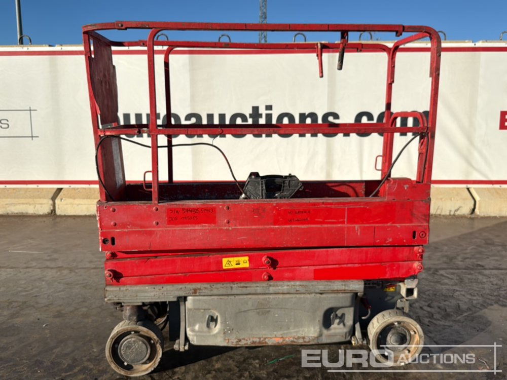 JLG 1930ES - Nacelle ciseaux: photos 2 JLG 1930ES - Nacelle ciseaux: photos 2