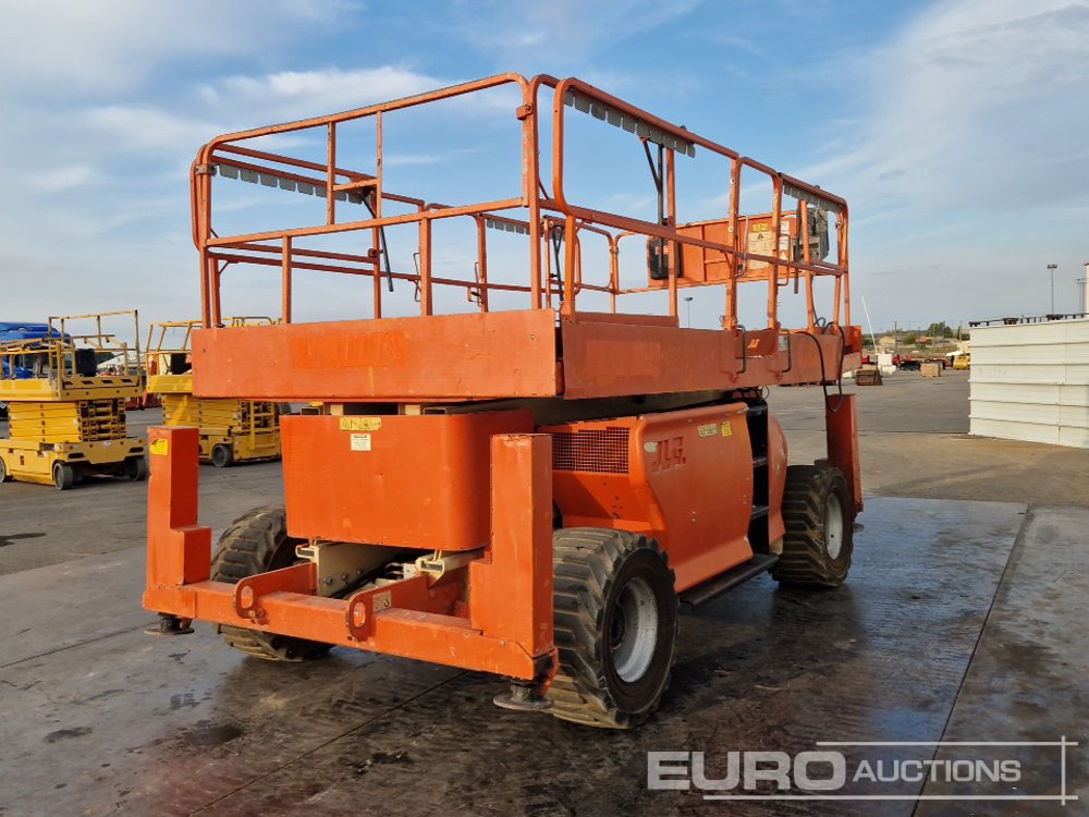 JLG 3394RT - Nacelle: photos 5 JLG 3394RT - Nacelle: photos 5