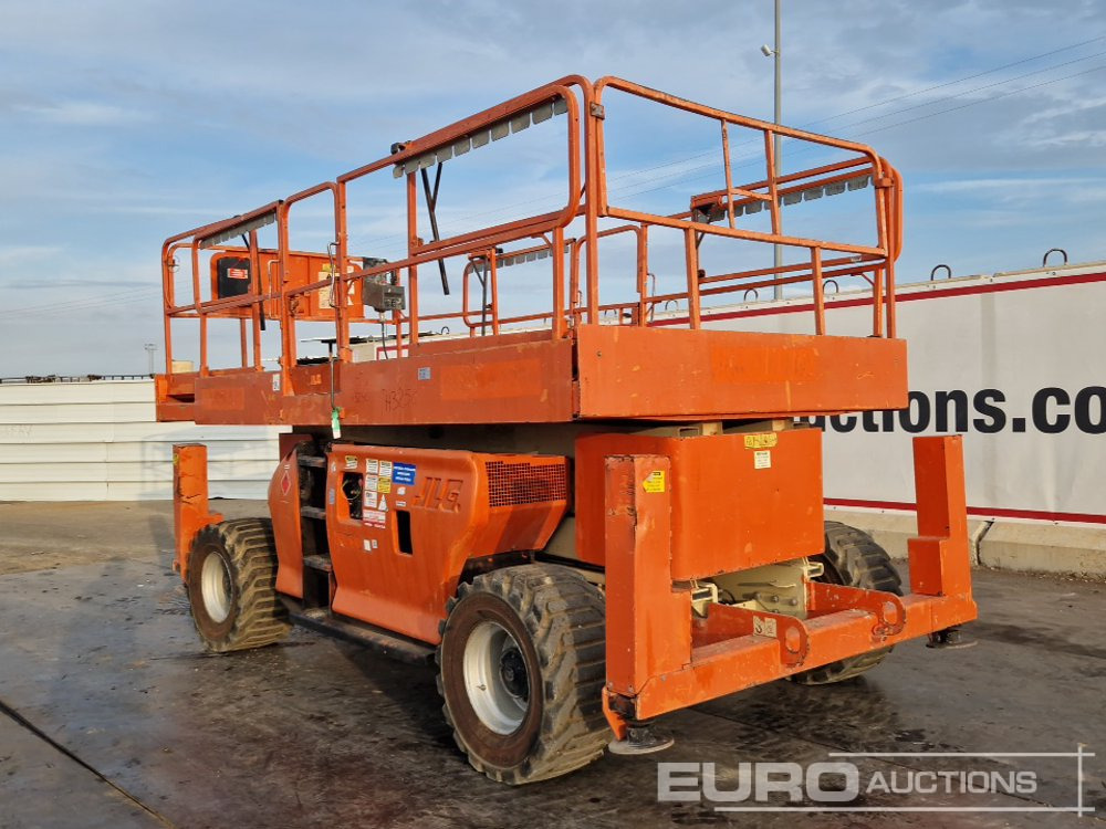 JLG 3394RT - Nacelle: photos 3 JLG 3394RT - Nacelle: photos 3