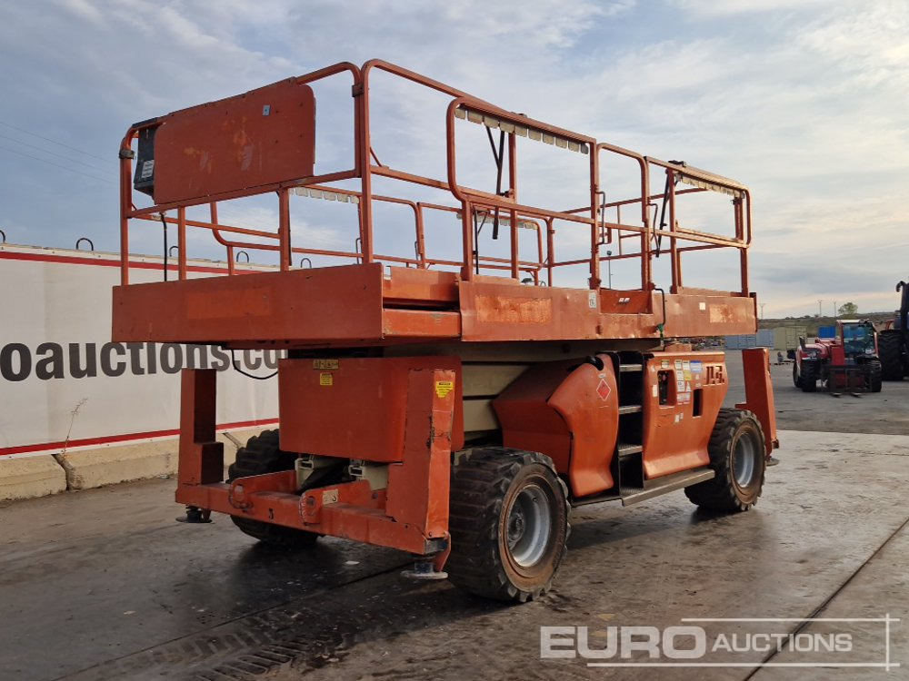 JLG 3394RT - Nacelle: photos 1 JLG 3394RT - Nacelle: photos 1