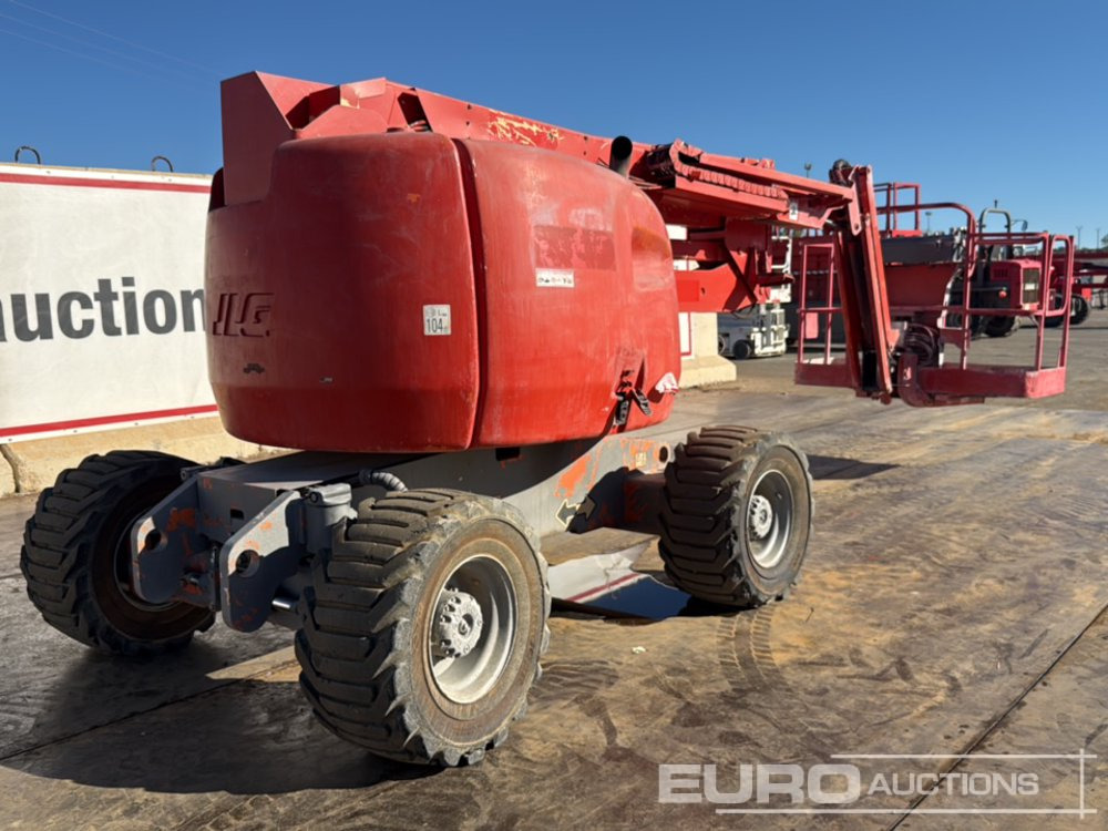 JLG 450AJ SII - Nacelle articulée: photos 5 JLG 450AJ SII - Nacelle articulée: photos 5