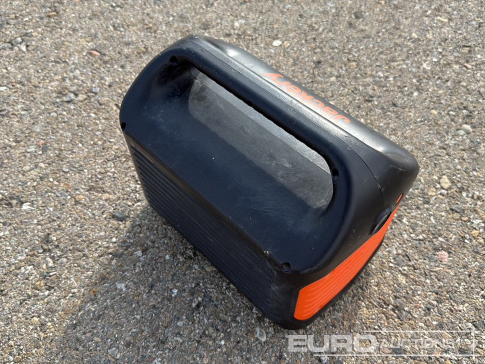 Jackery Explorer 500EU - Équipement de garage: photos 4 Jackery Explorer 500EU - Équipement de garage: photos 4