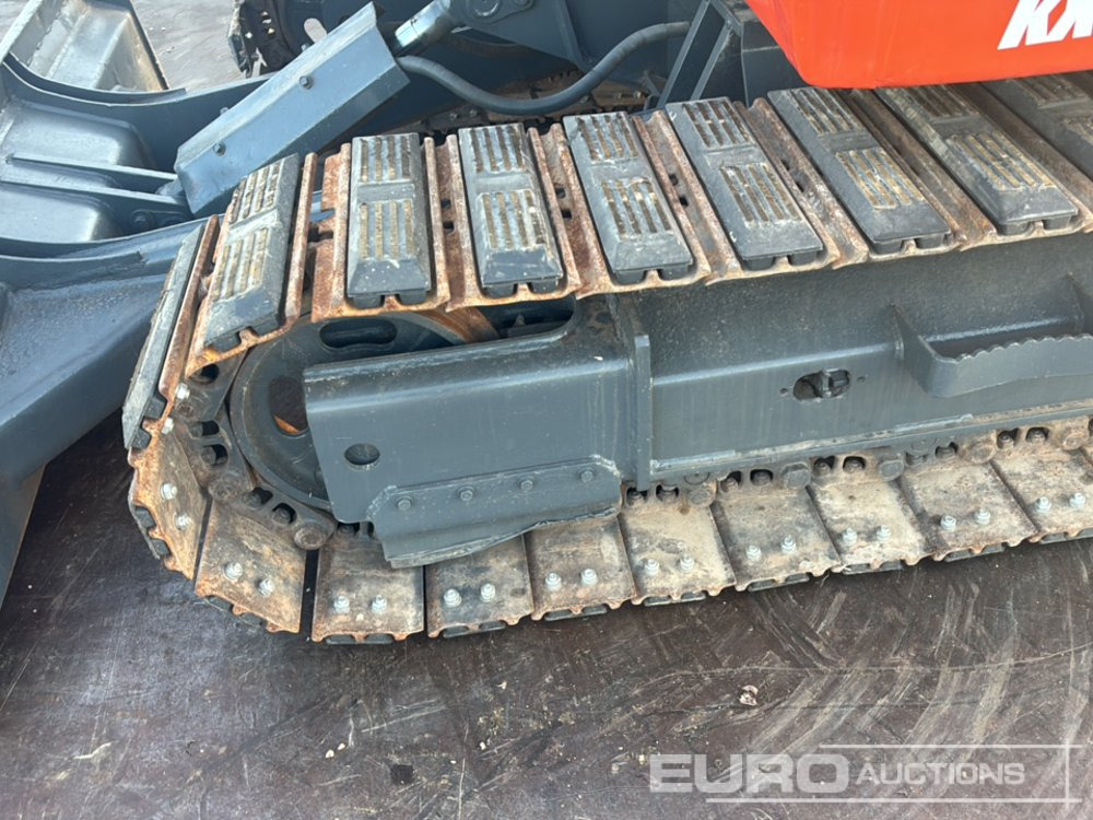 Mini pelle Kubota KX183-3: photos 10