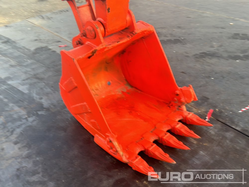 Mini pelle Kubota KX183-3: photos 27