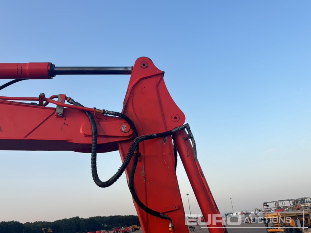 Mini pelle Kubota KX183-3: photos 36