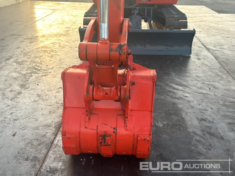 Mini pelle Kubota KX183-3: photos 30