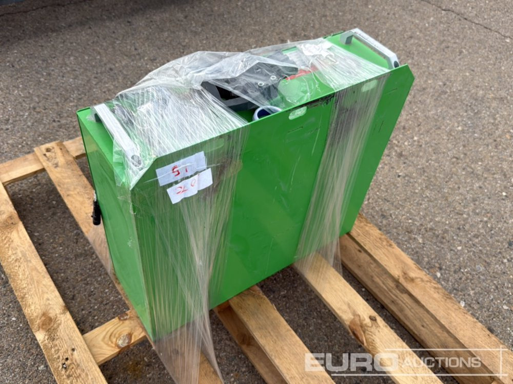 Li-Ion LFP - Matériel de chantier: photos 3 Li-Ion LFP - Matériel de chantier: photos 3