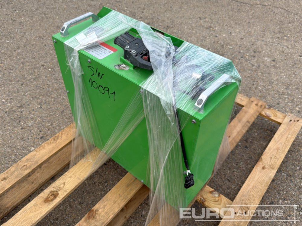 Li-Ion LFP - Matériel de chantier: photos 2 Li-Ion LFP - Matériel de chantier: photos 2