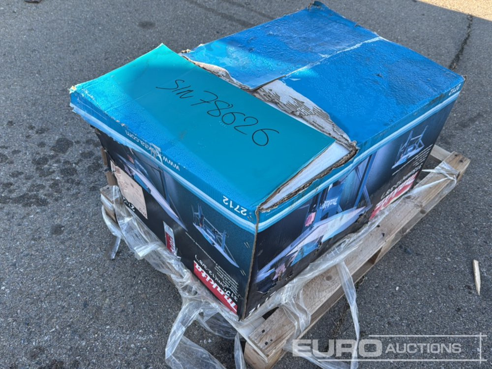 Makita 2712 - Matériel de chantier: photos 3 Makita 2712 - Matériel de chantier: photos 3