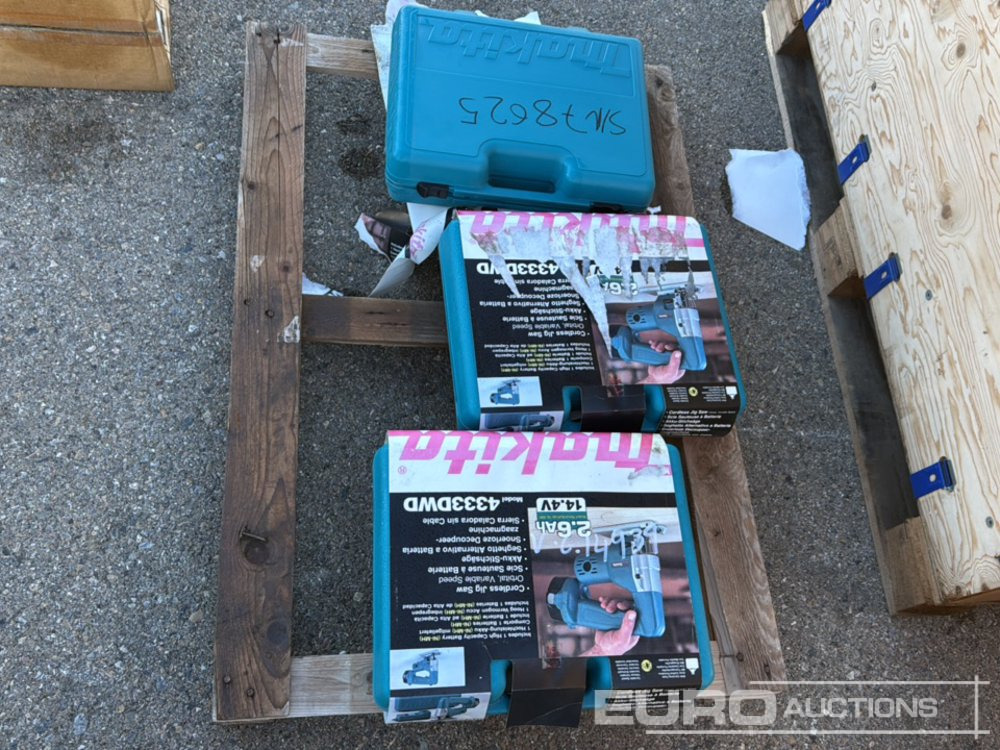 Makita 4334 DWD - Matériel de chantier: photos 4 Makita 4334 DWD - Matériel de chantier: photos 4