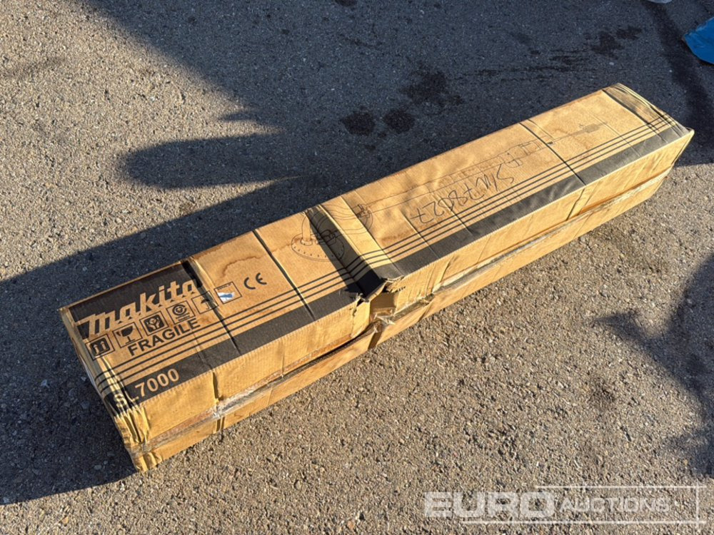 Makita sl7000 - Matériel de chantier: photos 2 Makita sl7000 - Matériel de chantier: photos 2