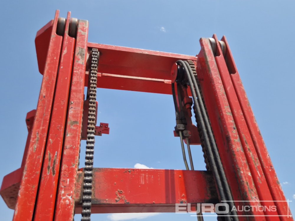 Chariot tout terrain Manitou M26-4: photos 23