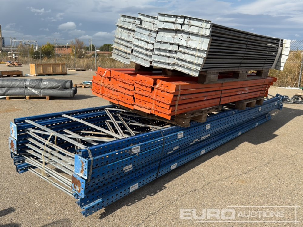 Pallet Raking Side Frames & Posts - Matériel de chantier: photos 3 Pallet Raking Side Frames & Posts - Matériel de chantier: photos 3