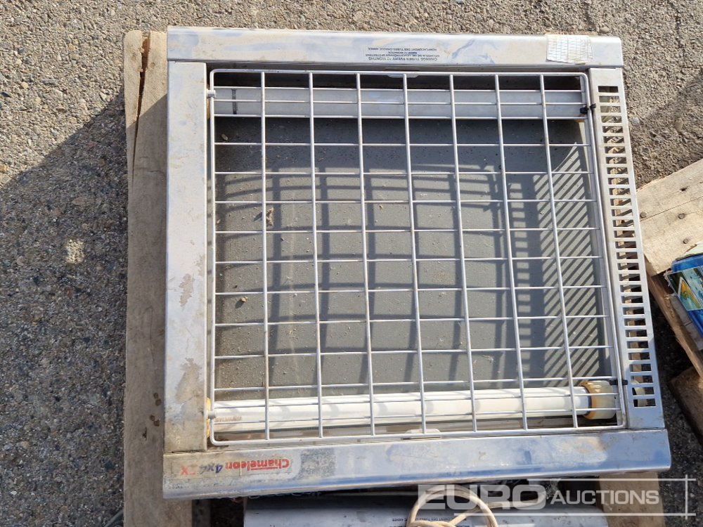 Matériel de chantier Pestwest Insect Control Units: photos 6