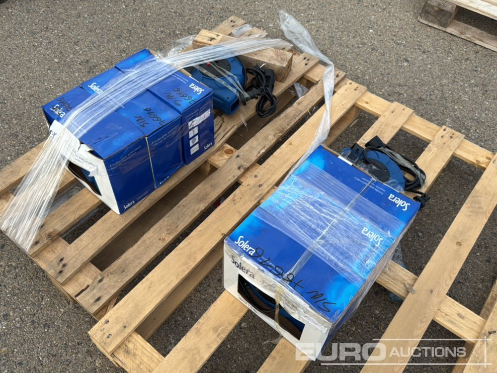 Solera Automatic Reel Extension (8 of) - Équipement de garage: photos 4 Solera Automatic Reel Extension (8 of) - Équipement de garage: photos 4