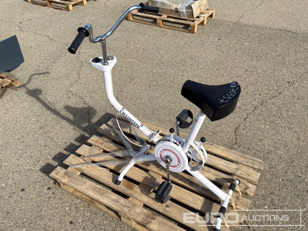 Static Cycle - Matériel de chantier: photos 4 Static Cycle - Matériel de chantier: photos 4