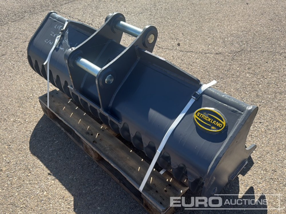 Strickland 60" Skeleton Bucket - Godet: photos 4 Strickland 60" Skeleton Bucket - Godet: photos 4
