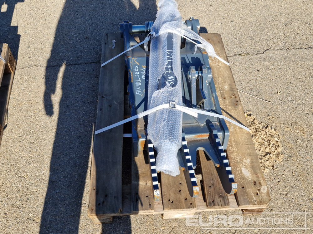 Strickland Ripper to suit Exavator - Ripper: photos 5 Strickland Ripper to suit Exavator - Ripper: photos 5