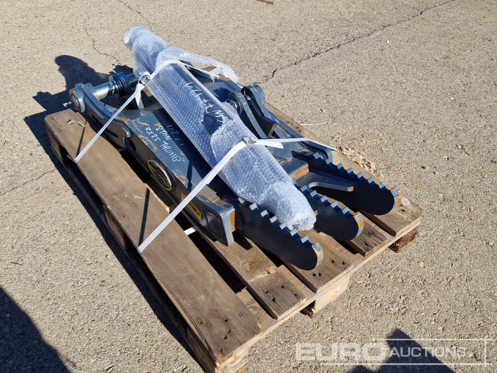 Strickland Ripper to suit Exavator - Ripper: photos 4 Strickland Ripper to suit Exavator - Ripper: photos 4