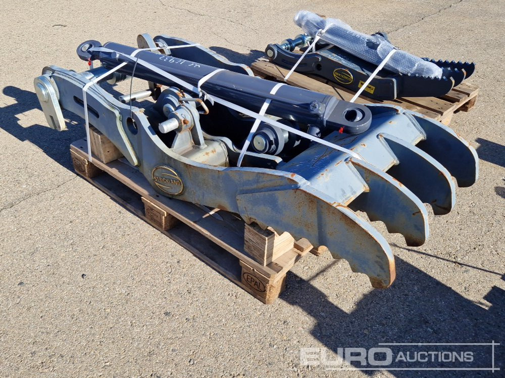 Strickland Ripper to suit Exavator - Ripper: photos 4 Strickland Ripper to suit Exavator - Ripper: photos 4