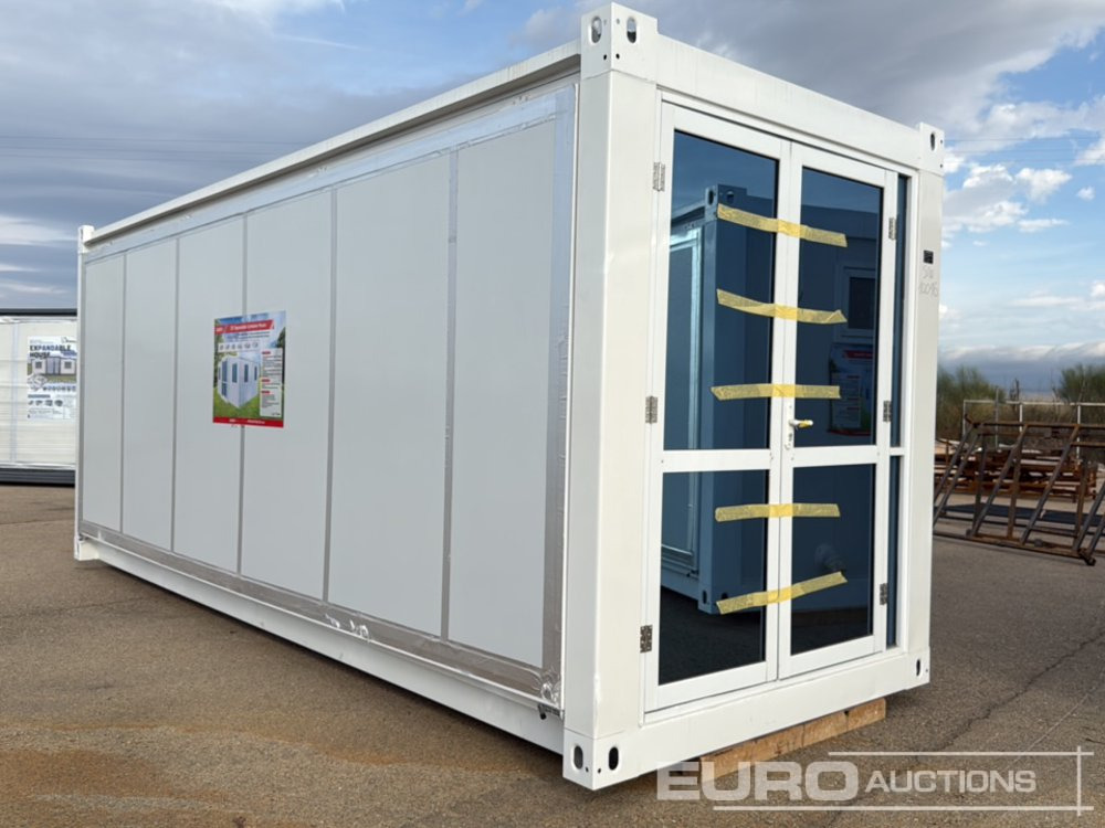 Unused 2024 SABSV CG5800 - Conteneur maritime: photos 2 Unused 2024 SABSV CG5800 - Conteneur maritime: photos 2