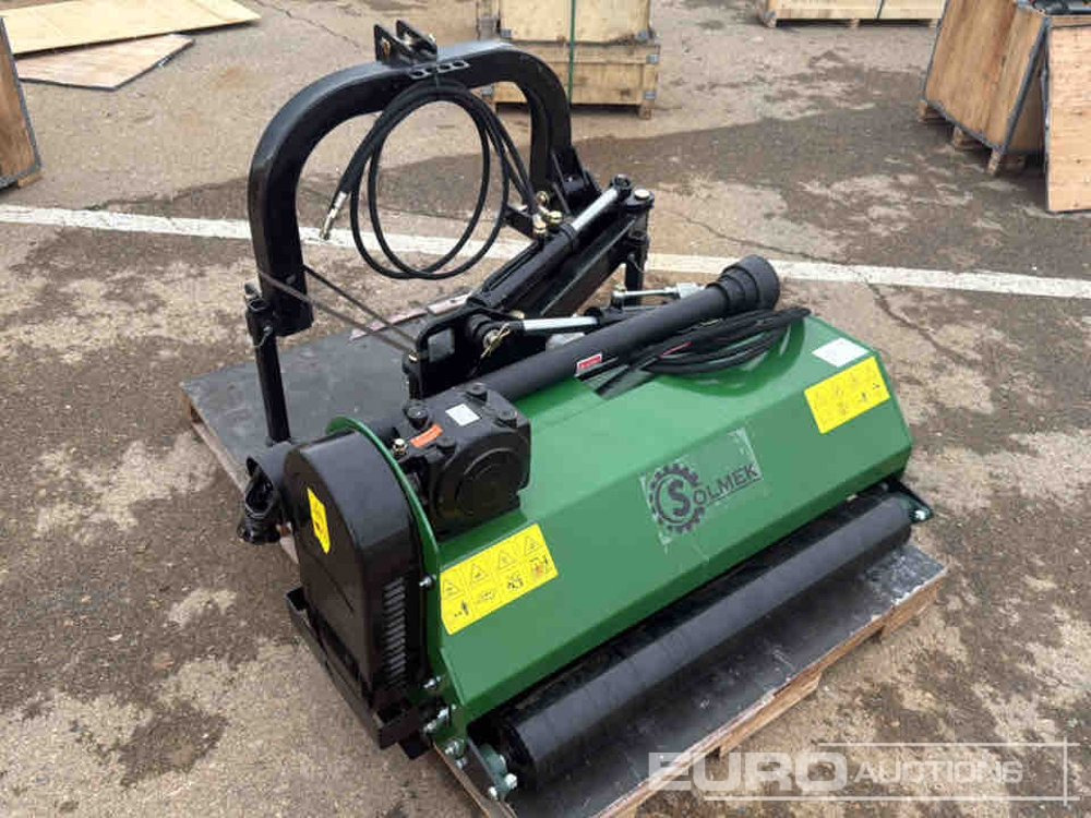 Unused 2024 Solmek AGL-140 - Godet: photos 4 Unused 2024 Solmek AGL-140 - Godet: photos 4