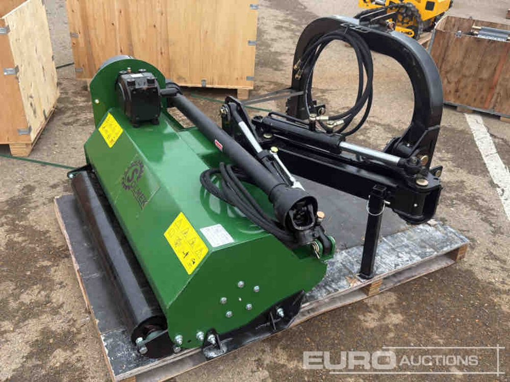 Unused 2024 Solmek AGL-140 - Godet: photos 1 Unused 2024 Solmek AGL-140 - Godet: photos 1