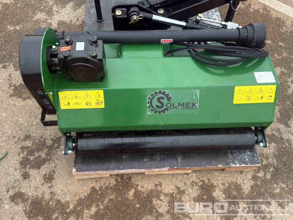 Unused 2024 Solmek AGL-140 - Godet: photos 5 Unused 2024 Solmek AGL-140 - Godet: photos 5