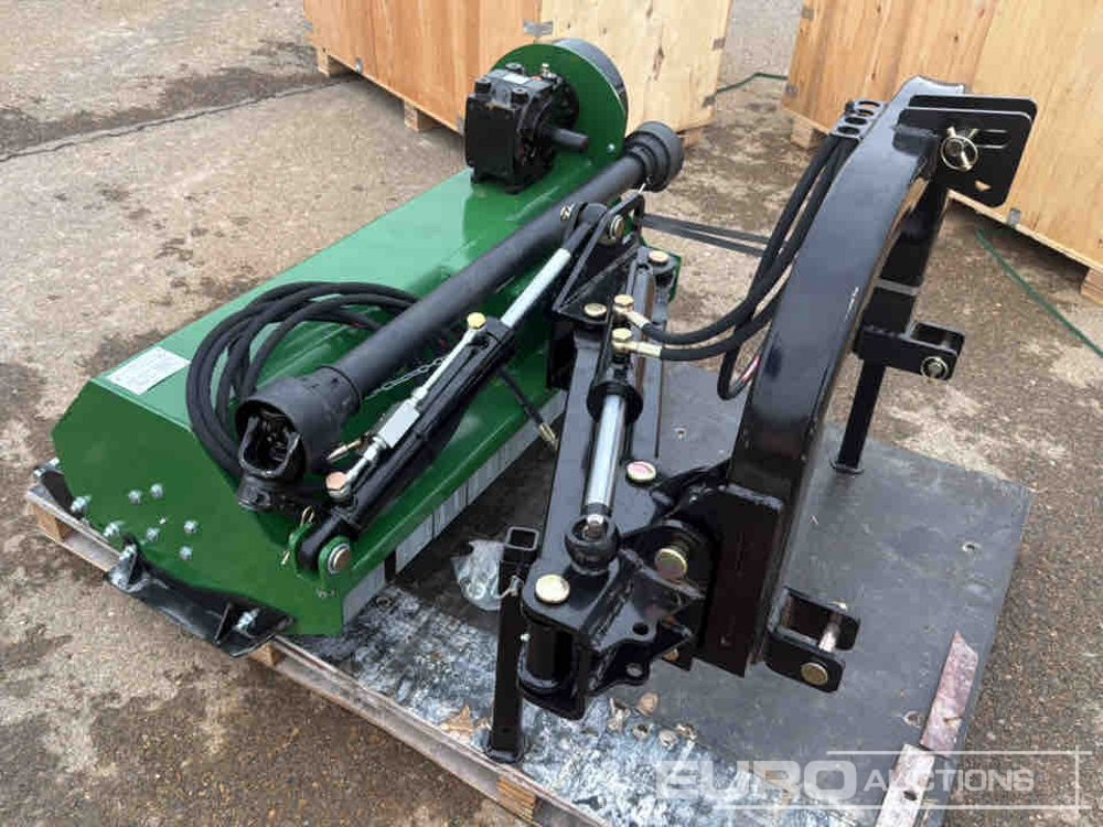 Unused 2024 Solmek AGL-140 - Godet: photos 2 Unused 2024 Solmek AGL-140 - Godet: photos 2