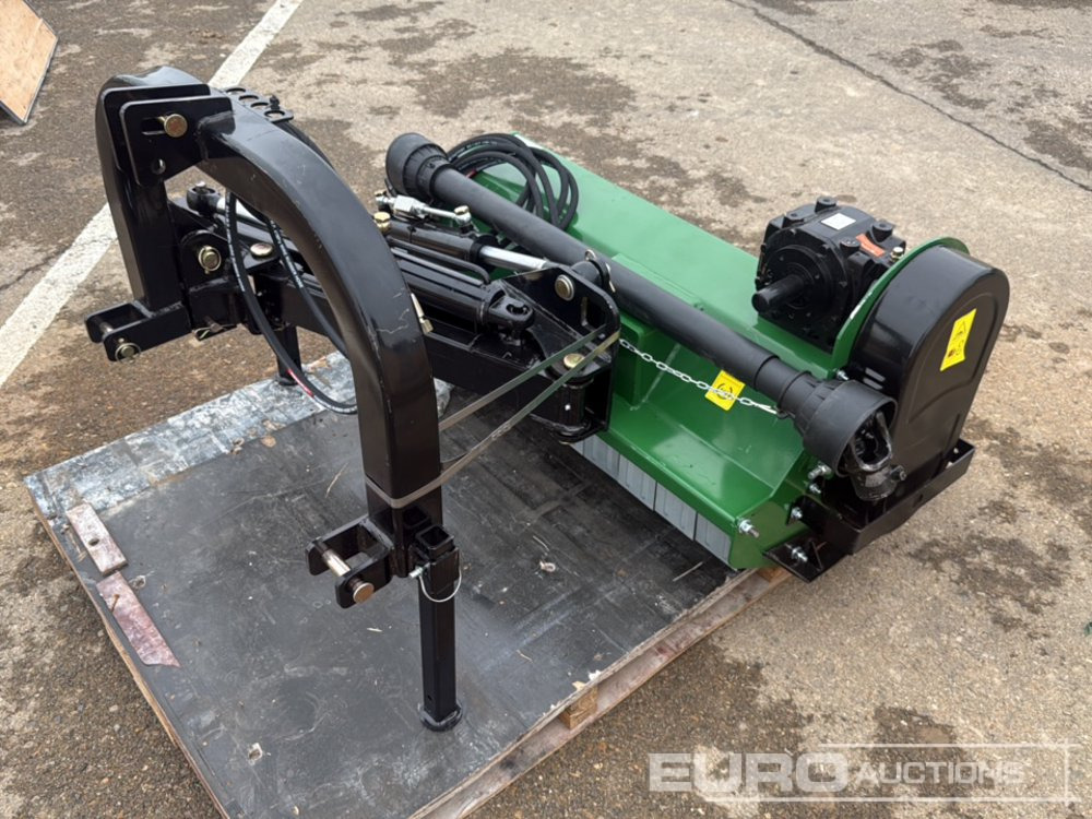 Unused 2024 Solmek AGL-140 - Godet: photos 3 Unused 2024 Solmek AGL-140 - Godet: photos 3