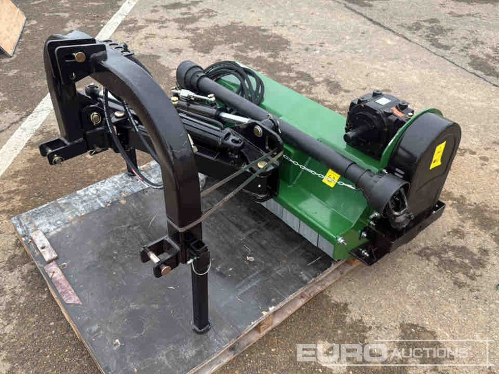 Unused 2024 Solmek AGL-140 - Godet: photos 3 Unused 2024 Solmek AGL-140 - Godet: photos 3