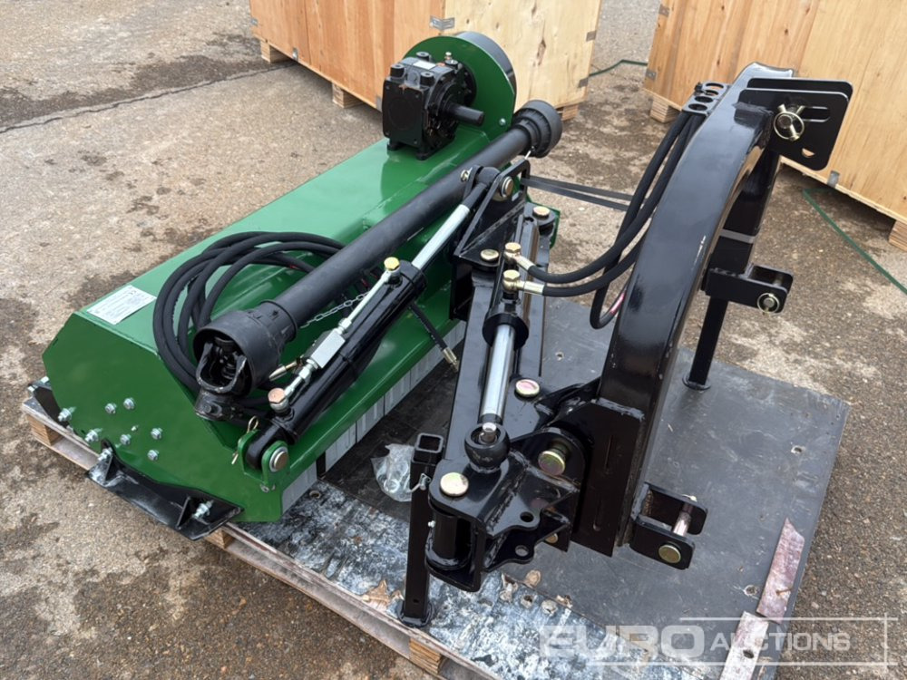 Unused 2024 Solmek AGL-140 - Godet: photos 2 Unused 2024 Solmek AGL-140 - Godet: photos 2