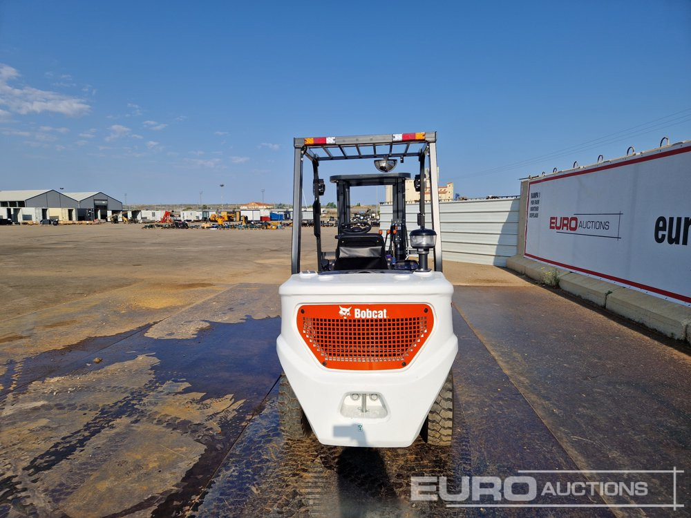 Unused 2025 Bobcat D30NX - Chariot élévateur: photos 4 Unused 2025 Bobcat D30NX - Chariot élévateur: photos 4