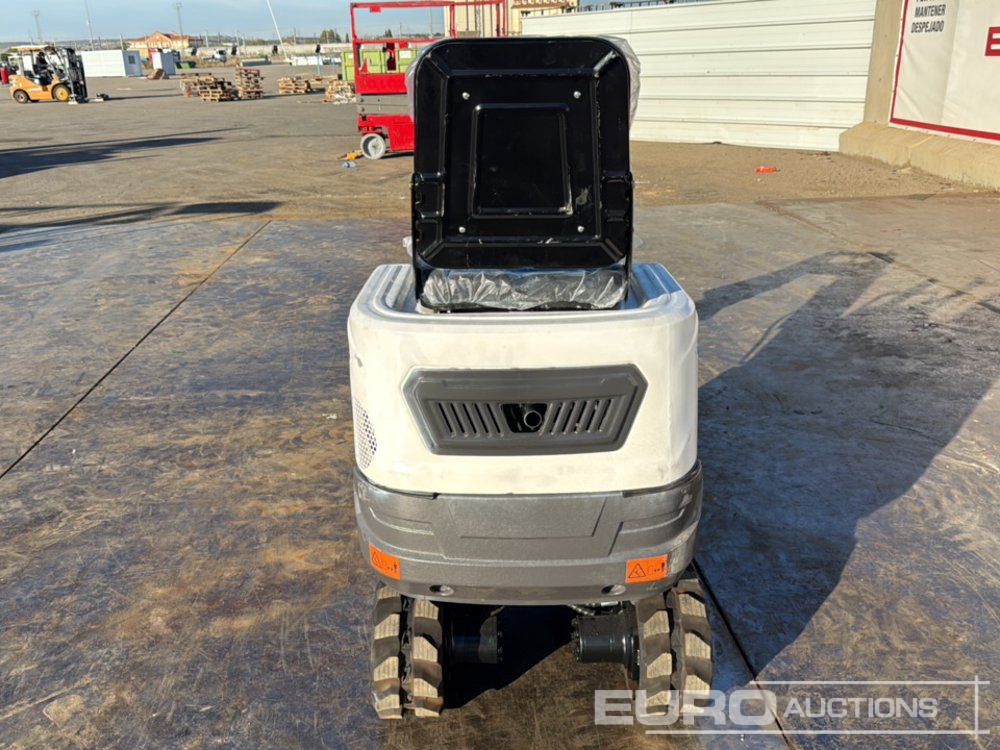 Unused 2025 Bobdog BD06 - Mini pelle: photos 4 Unused 2025 Bobdog BD06 - Mini pelle: photos 4