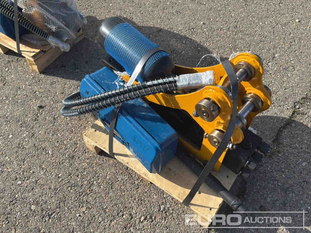 Unused 2025 Captok CK35 - Marteau hydraulique: photos 5 Unused 2025 Captok CK35 - Marteau hydraulique: photos 5