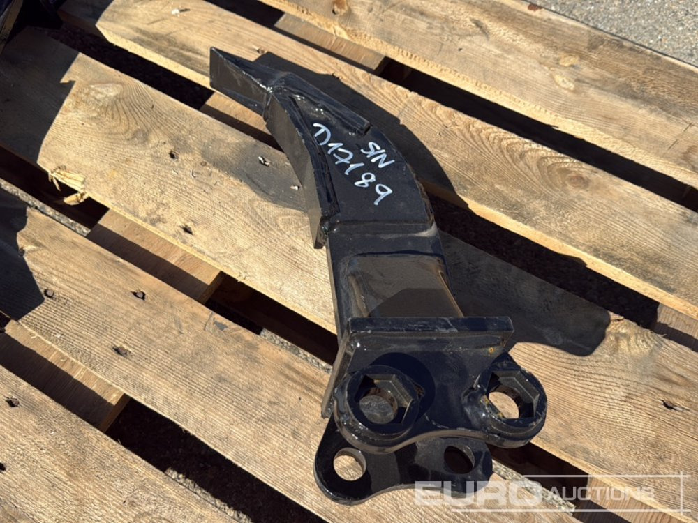 Unused 2025 Captok Ripper to suit 1-2 Ton Excavator - Godet: photos 1 Unused 2025 Captok Ripper to suit 1-2 Ton Excavator - Godet: photos 1