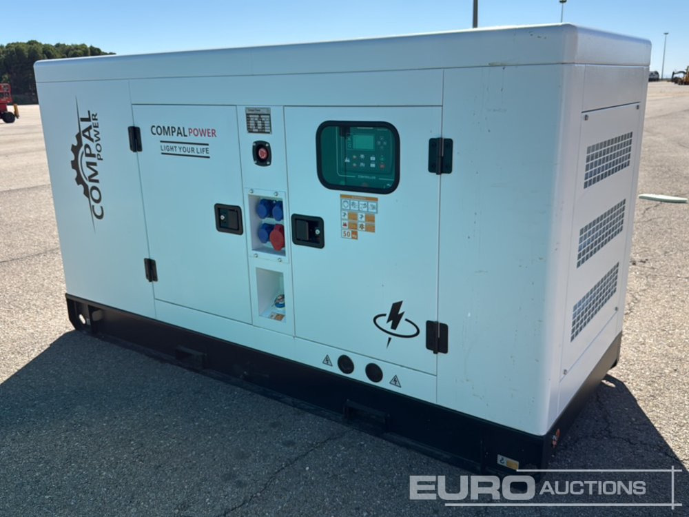 Unused 2025 Compal Power VG-R100 - Groupe électrogène: photos 3 Unused 2025 Compal Power VG-R100 - Groupe électrogène: photos 3