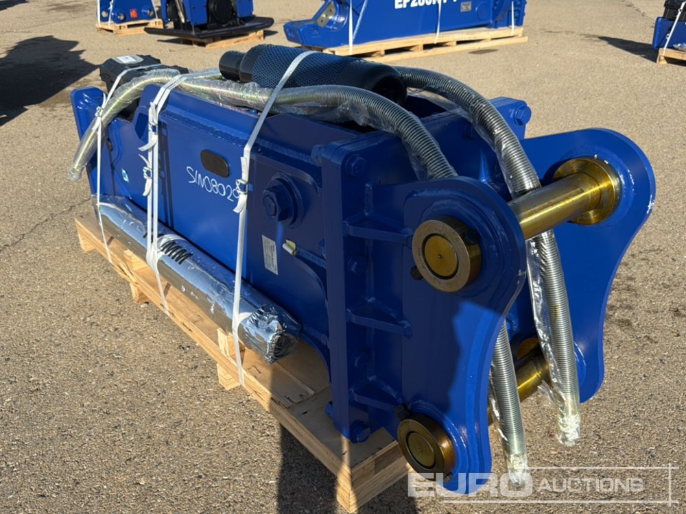 Unused 2025 Elephant EPB2200B-N - Marteau hydraulique: photos 2 Unused 2025 Elephant EPB2200B-N - Marteau hydraulique: photos 2